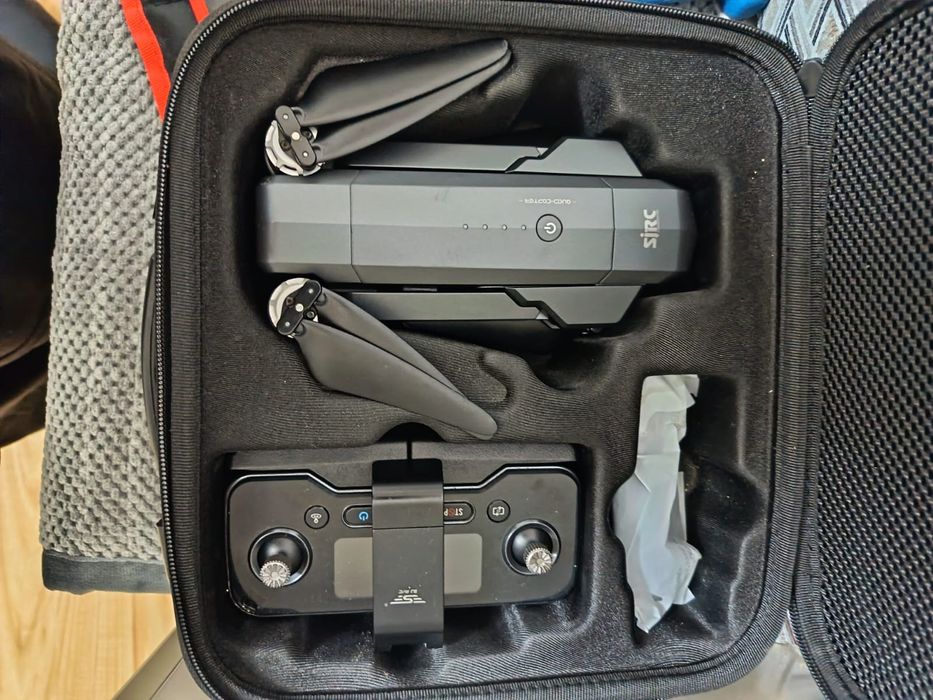 Дрон SJRC F11s 4k pro