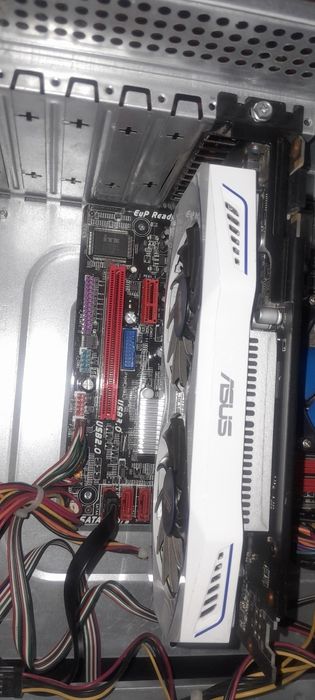 Gtx 950 видеокарта