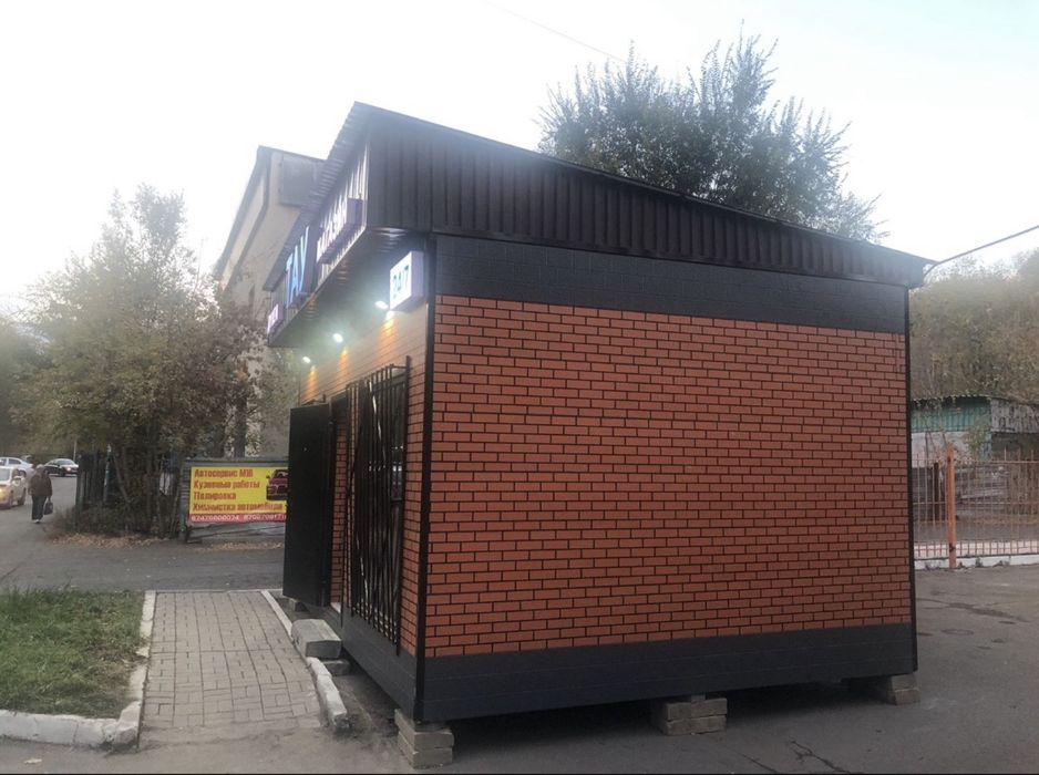 Сдам в аренду торговый павильон