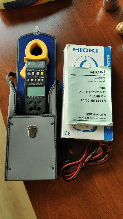 Амперклещи, модел 3284 - 355 евро за брой