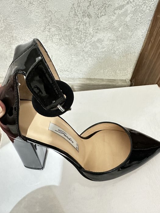 Новые туфли абсолютно новое