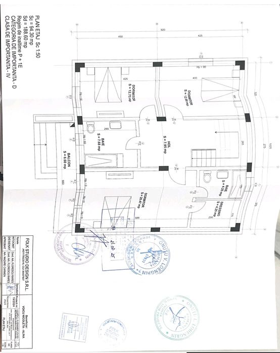 Casa de vanzare moderna Ganeasa Moara Domneasca Ilfov