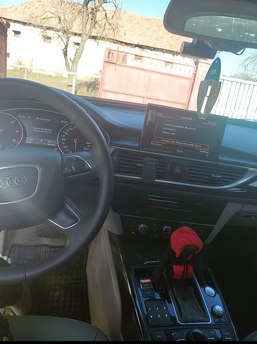 Vând Audi a6c7,2013