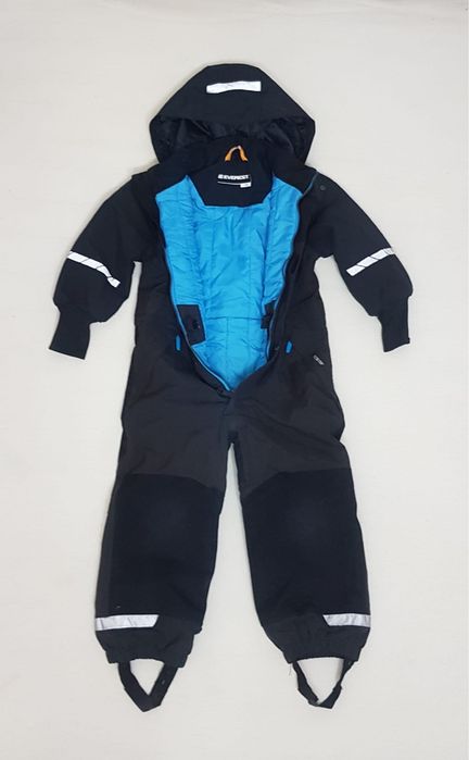 Salopeta iarnă Everest, costum schi, Overall 10K, nr 110 unisex