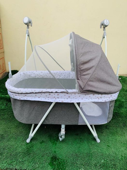 Новый електронний люлька. Elektron belanchak Доставка есть