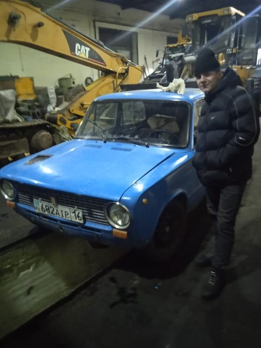 Жигули 2102/1 копейка