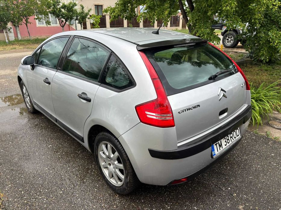 CITROEN C4 Diesel 2008