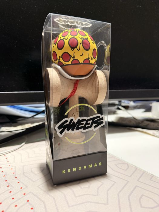 Kendama Sweets Pizza Broken Shape Anti Skid