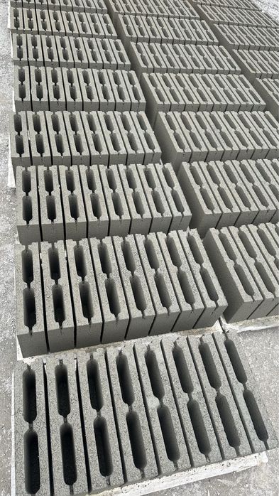 Сплитерный блоки