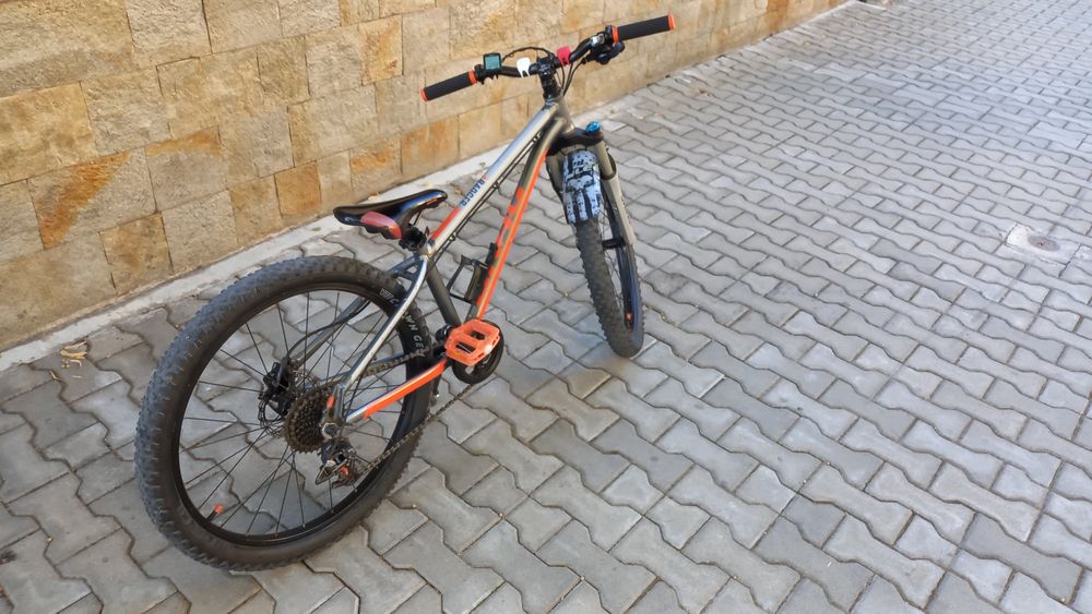 Drag Badger 24 "