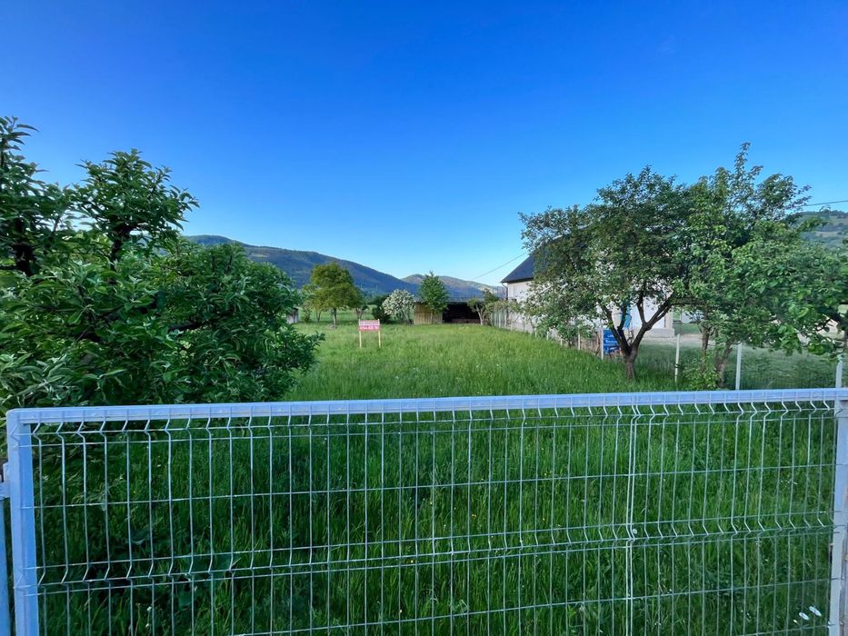 Teren de vanzare sat Stejaru, comuna Pangarati, Neamt