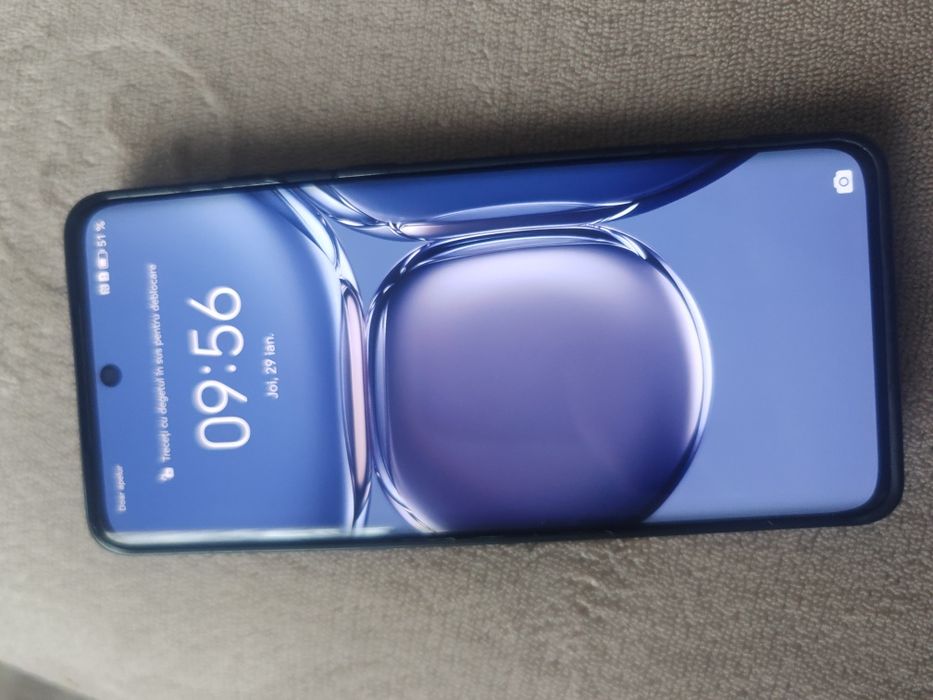 Huawei p 50 pro folosit puțin timp