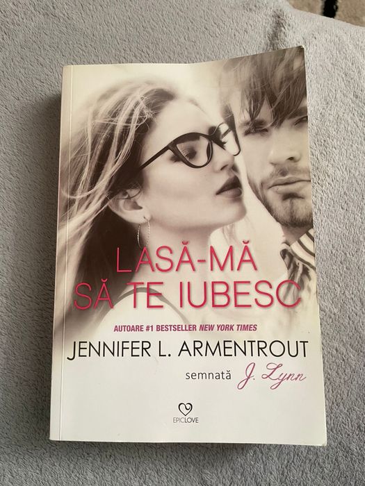 Carte “Lasa-ma sa te iubesc”