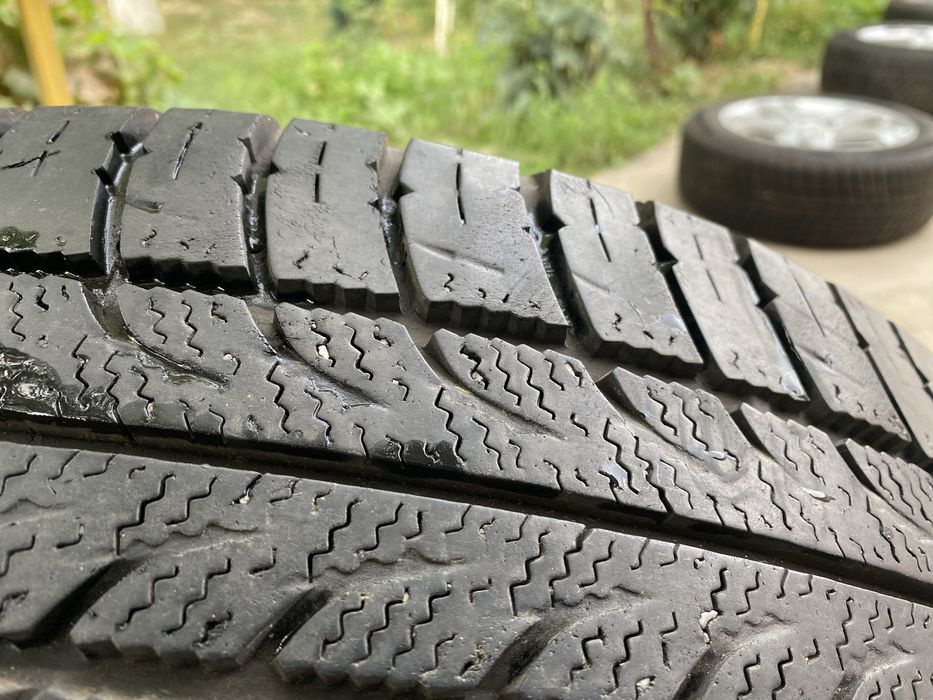 Шины Germany 215/65/16 C, 2шт