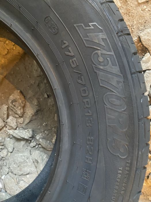 Автошины на 13 175/70  рунер