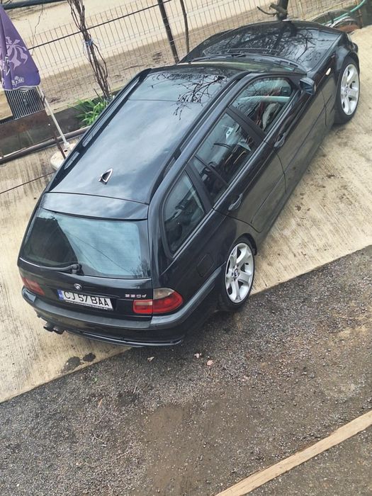 VÂND  SCHINB bmw e 46  150 cp euro 4 stegi  1