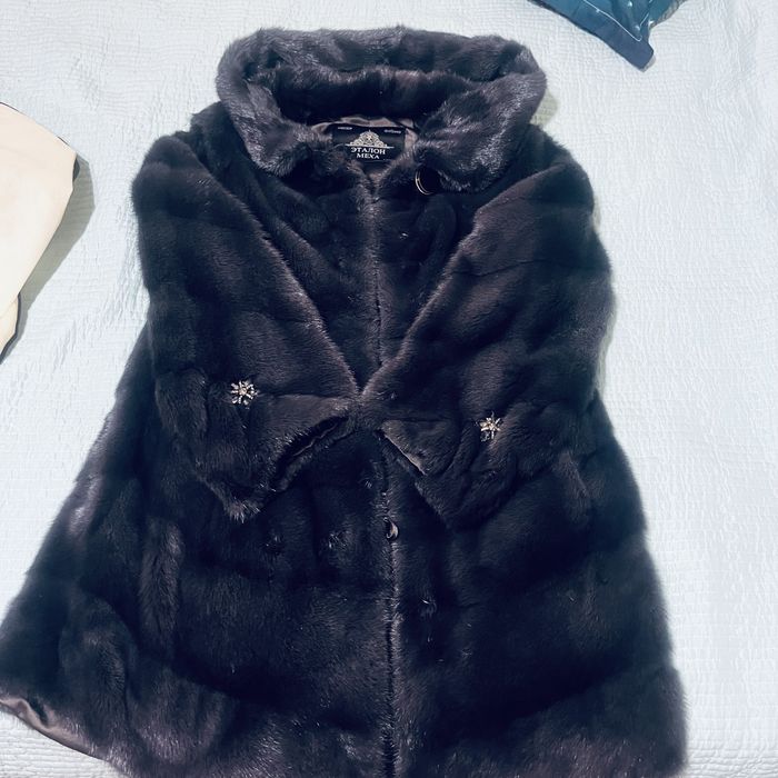 Норковая шуба,Россия