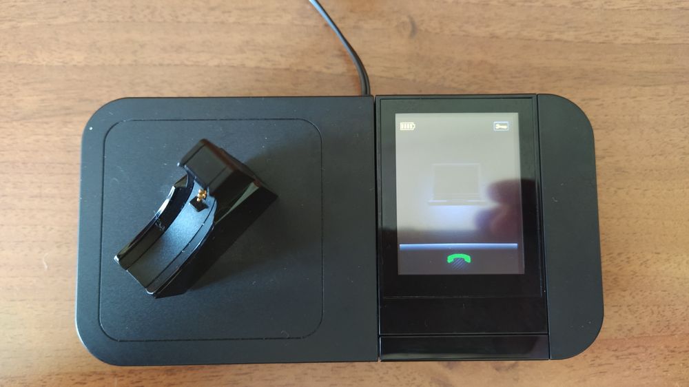 Безжична базова станция Jabra 9400 и слушалки