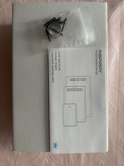 Tableta Grafica 2021 HUION Inspiroy H420X