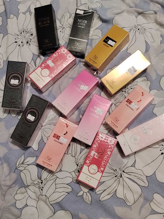 Продавам арабски парфюми