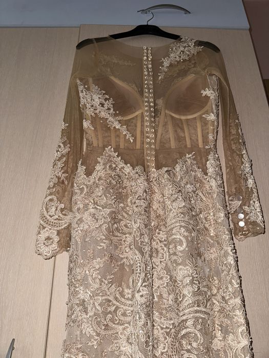 Бална рокля Julia Kontogruni