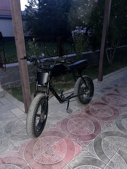Электровелосипед е-bike