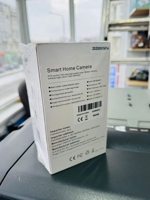 Owsoo 801 Security Camera