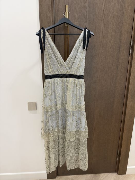 Продам платье Self-portrait