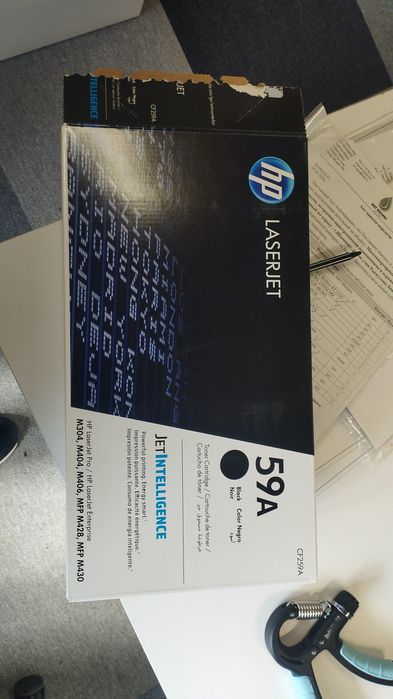 Картридж hp laserjet