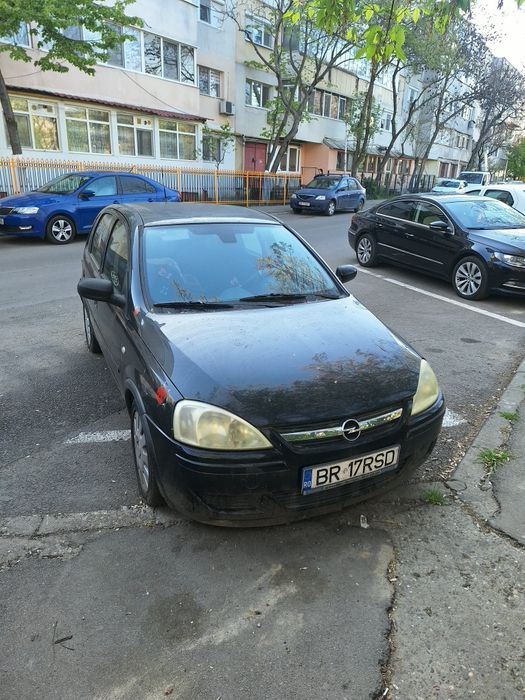 OPEL Corsa 2005 — imagine 2
