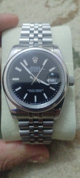 Оригинал часы ролех