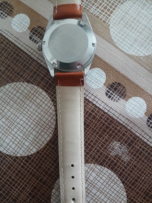 Vand ceas Perseo  automatic!