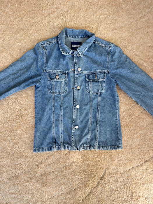 Дамски дънкови якета H&M