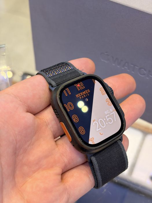 Apple iWatch Ultra 2 Black 49mm