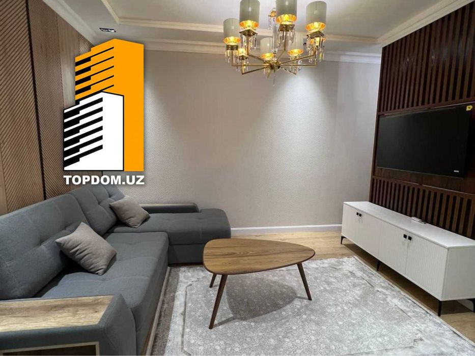 3-комнатная квартира 65 м² в ЖК New Life возле IT Park