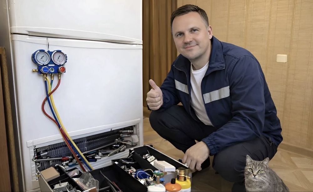 Ремонт холодильников Астана на дому