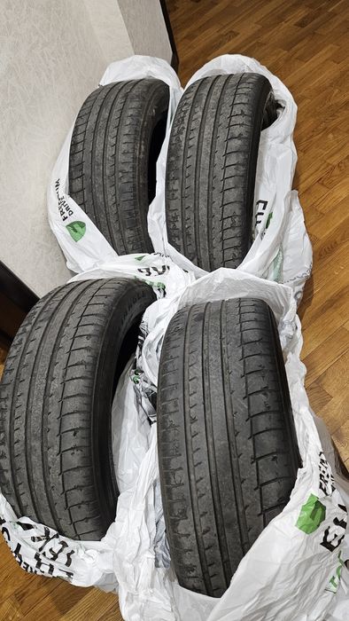 Летние шины triangle