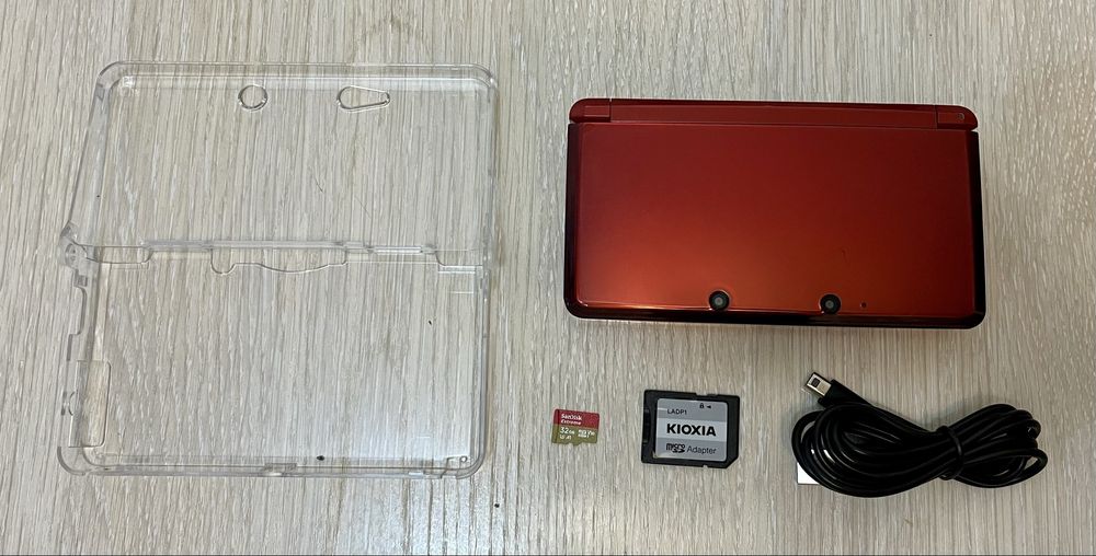 Nintendo 3ds Old / 32gb / Прошитая