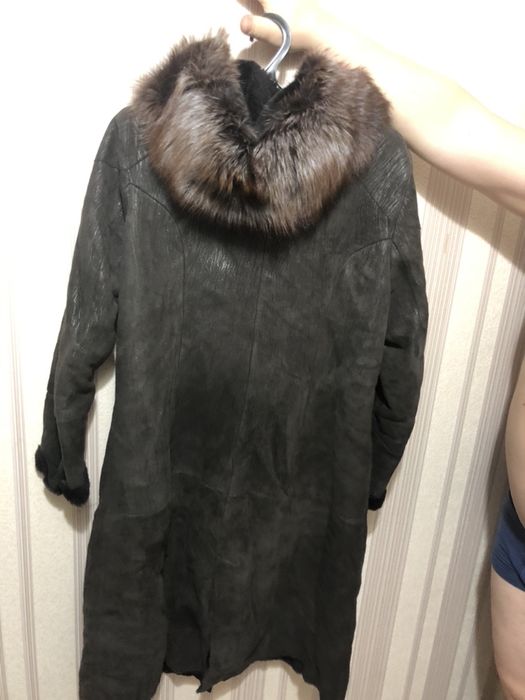 Продам дубленку