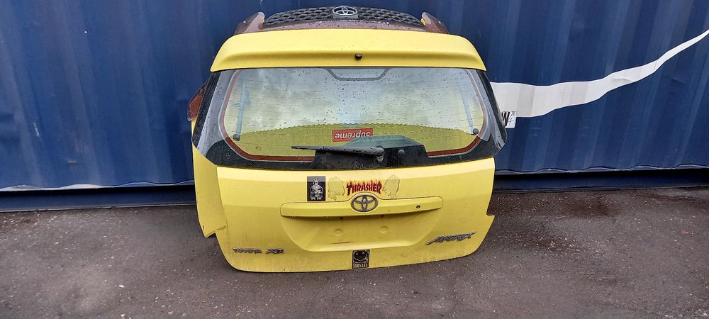 Запчасти тойота матрикс