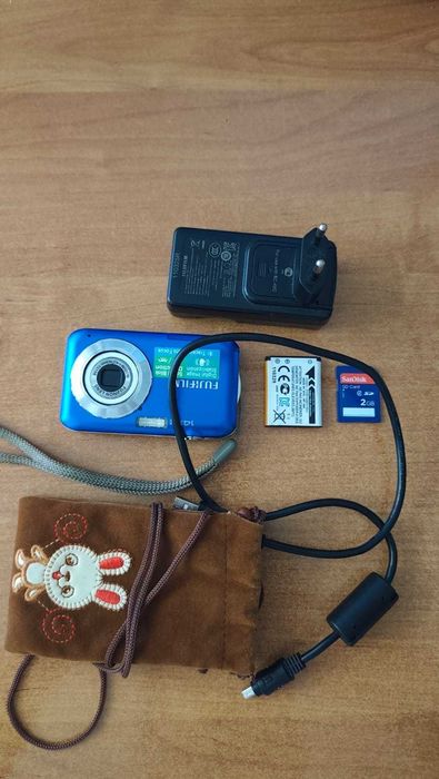 Fujifilm FinePix JV200