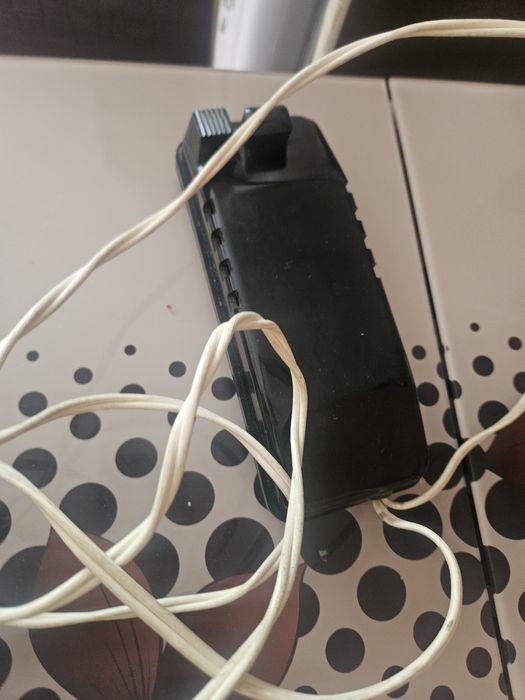 Masina de cusut ,electrica ,folosita