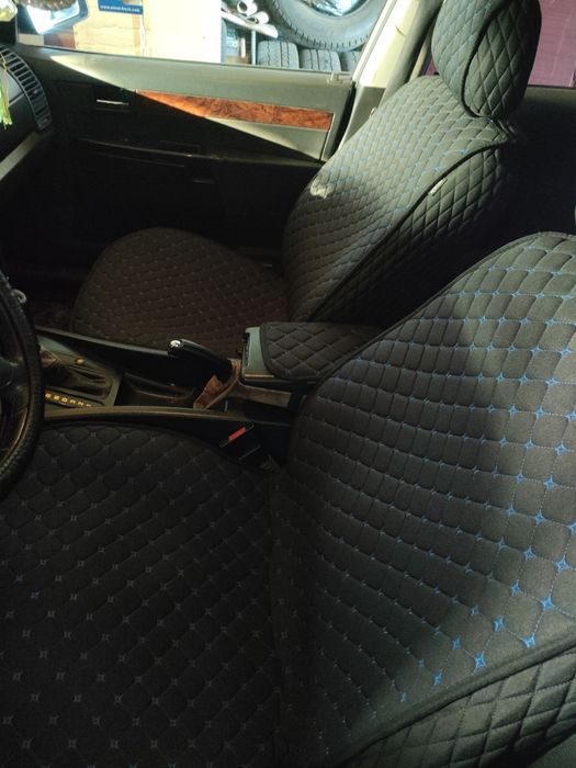 Опель Омега Рестайлинг 2002 г/в