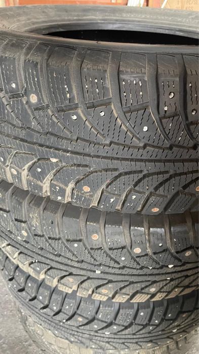 Шины для машины зимние