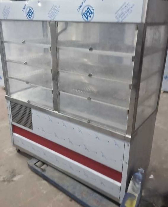 Холодильная витрина‑прилавок ABAT