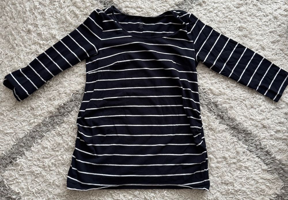 Блуза за бременни + 2 тениски подарък