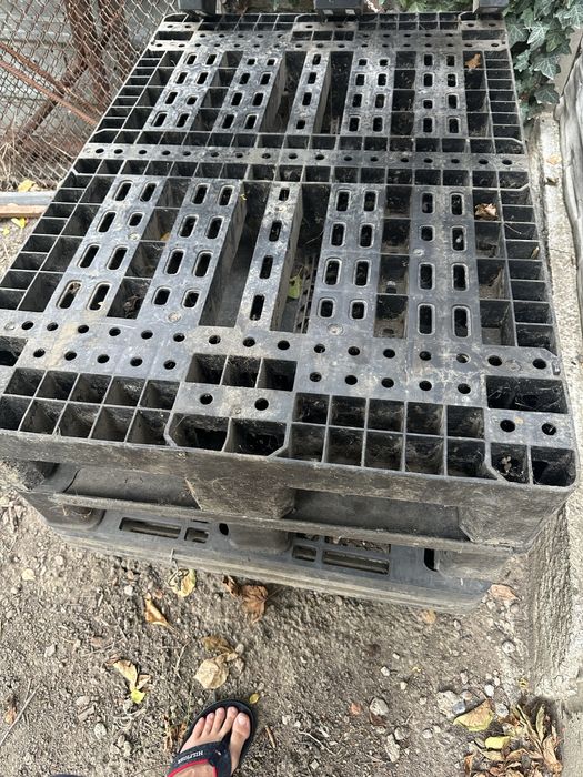 vand paleti plastic