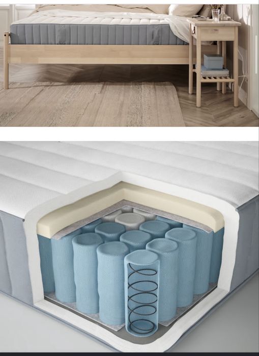 Saltea ikea 160x200