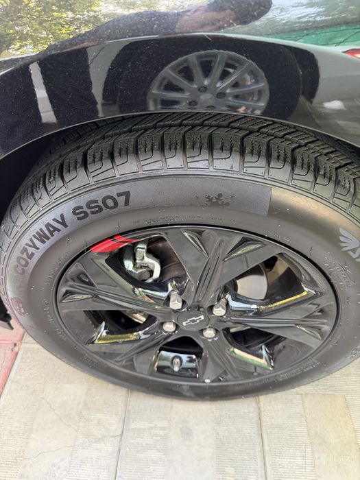 Onix redline 2025
