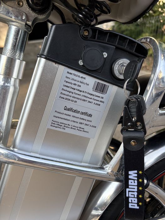 Bicicleta electrica